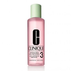 BRAND NEW Clinique Clarifying Lotion #3